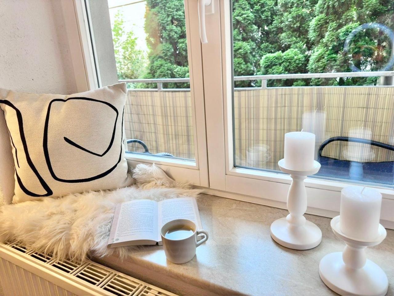 Appartement "Stadtgefluester" Im Zentrum, Inkl Stellplatz, 2 Betten, Babybett, Balkon, Gratis Kaffee Und Tee, Wlan Bautzen Buitenkant foto